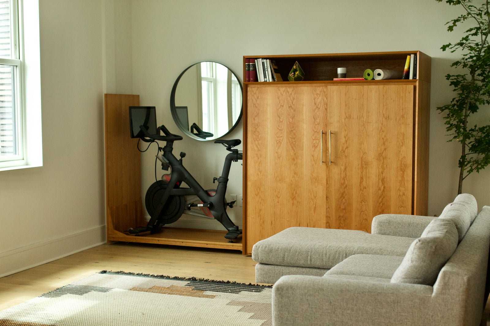 boitier - home-gym furniture